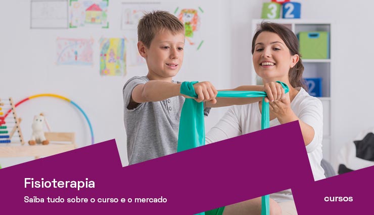 Curso de Fisioterapia: saiba como se tornar fisioterapeuta Curso de Fisioterapia: saiba como se tornar fisioterapeuta