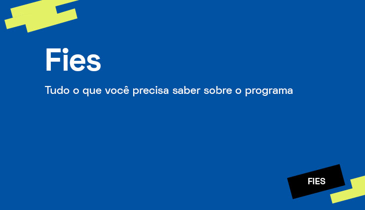Fies 2022: guia completo para você pagar a faculdade! Fies 2022: guia completo para você pagar a faculdade!