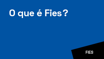 O que é Fies? O que é Fies?