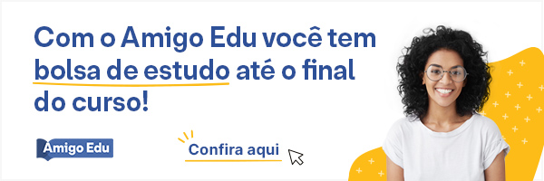 Bolsas de estudo Amigo Edu