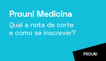 Prouni Medicina: qual a nota de corte e como se inscrever? Prouni Medicina: qual a nota de corte e como se inscrever?
