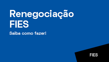 Renegociação do Fies: saiba como fazer! Renegociação do Fies: saiba como fazer!