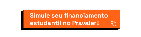 Botão Simule seu Financiamento estudantil