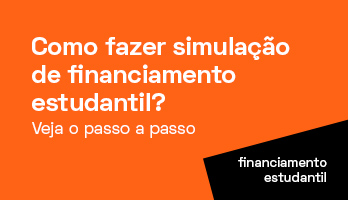 Passo a passo: como fazer simulação de financiamento estudantil? Passo a passo: como fazer simulação de financiamento estudantil?
