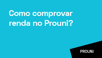 Como comprovar renda no Prouni? Como comprovar renda no Prouni?