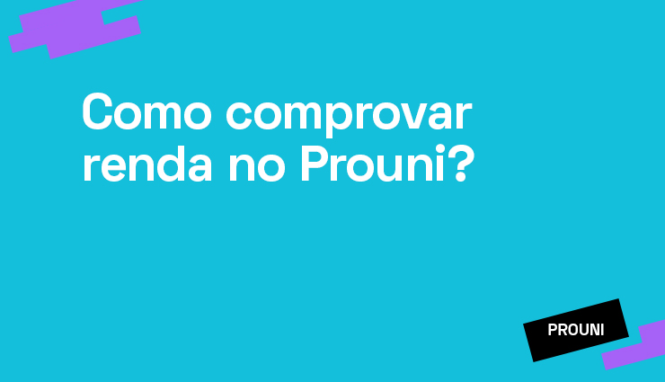 Como comprovar renda no Prouni? Como comprovar renda no Prouni?