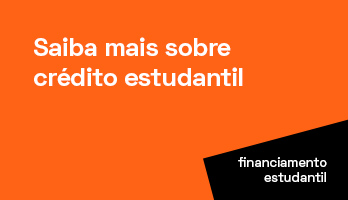 Crédito estudantil: conheça 2 opções de empréstimo! Crédito estudantil: conheça 2 opções de empréstimo!