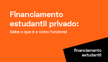 Financiamento estudantil privado: saiba o que é e como funciona! Financiamento estudantil privado: saiba o que é e como funciona!