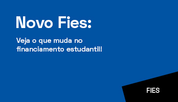 Novo Fies: veja o que muda no financiamento estudantil! Novo Fies: veja o que muda no financiamento estudantil!