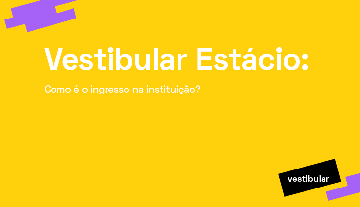 Como é o vestibular da Estácio de Sá? Como é o vestibular da Estácio de Sá?