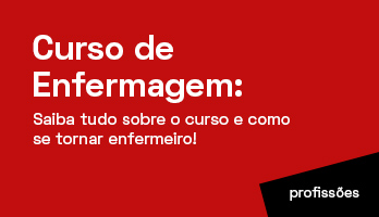 Curso de Enfermagem: saiba como se tornar enfermeiro Curso de Enfermagem: saiba como se tornar enfermeiro