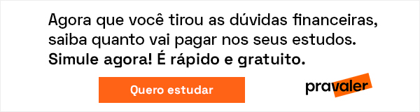 CTA simule o seu financiamento estudantil - Educação financeira