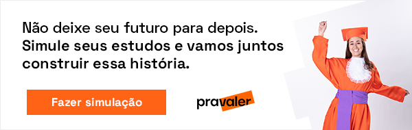 CTA simule seu financiamento estudantil - Categoria Carreira