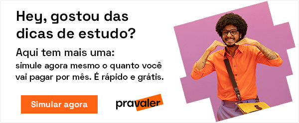 CTA simule seu financiamento - Dicas de Estudos