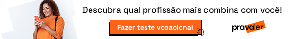 CTA teste vocacional