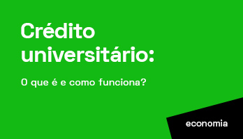 O que é e como funciona o crédito universitário? O que é e como funciona o crédito universitário?