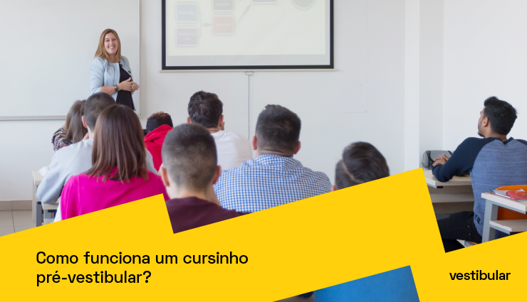 Como funciona um cursinho pré-vestibular?