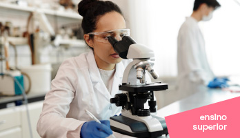 Como fazer o curso em Biomedicina a distância? Como fazer o curso em Biomedicina a distância?
