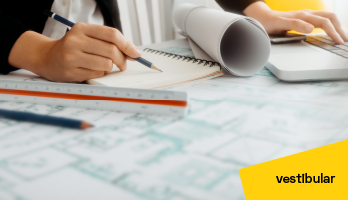 Vestibular de Arquitetura: saiba como se preparar para a prova Vestibular de Arquitetura: saiba como se preparar para a prova