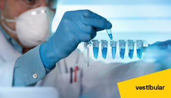 Vestibular de Biomedicina: saiba como se preparar para a prova Vestibular de Biomedicina: saiba como se preparar para a prova