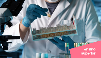Biologia ou Biomedicina: qual a melhor opção de curso? Biologia ou Biomedicina: qual a melhor opção de curso?