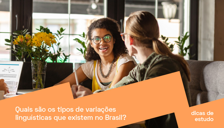 Quais são os tipos de variações linguísticas que existem no Brasil? Quais são os tipos de variações linguísticas que existem no Brasil?