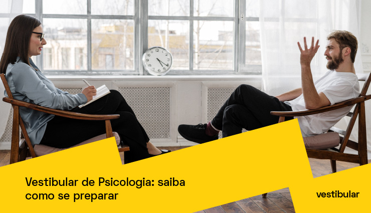 Vestibular de Psicologia: saiba como se preparar Vestibular de Psicologia: saiba como se preparar