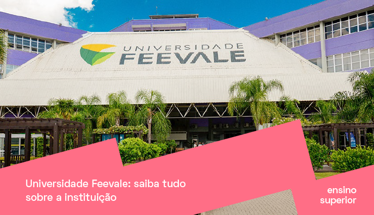 Universidade Feevale: saiba tudo sobre a instituição Universidade Feevale: saiba tudo sobre a instituição