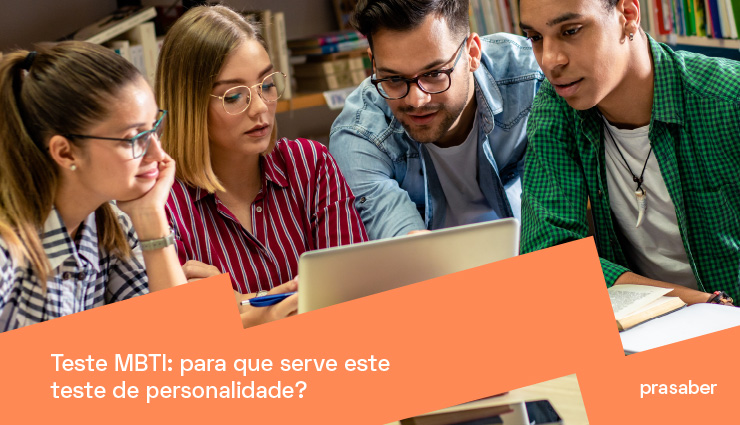 Teste MBTI: para que serve este teste de personalidade? Teste MBTI: para que serve este teste de personalidade?