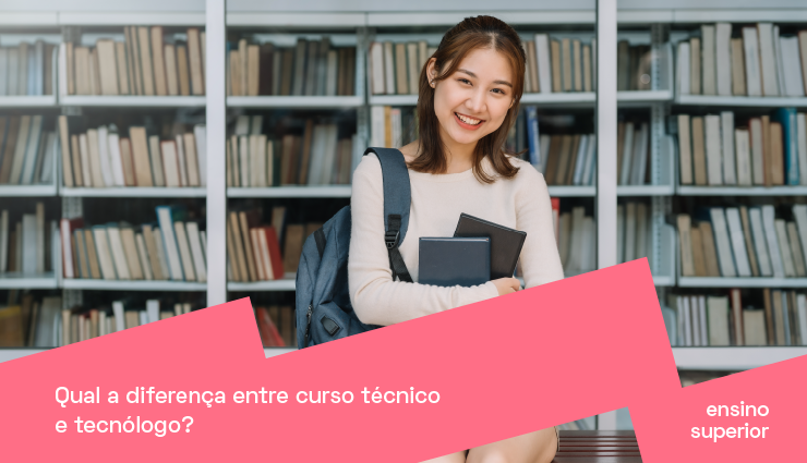 Qual a diferença entre curso técnico e tecnólogo? Qual a diferença entre curso técnico e tecnólogo?