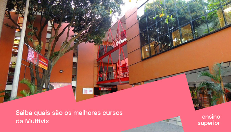 Saiba quais são os melhores cursos da Multivix Saiba quais são os melhores cursos da Multivix
