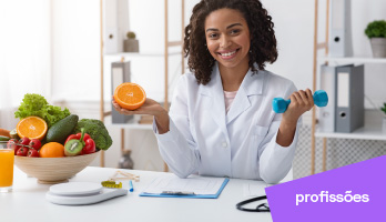 Nutrição ou Biomedicina: como escolher o melhor curso? Nutrição ou Biomedicina: como escolher o melhor curso?