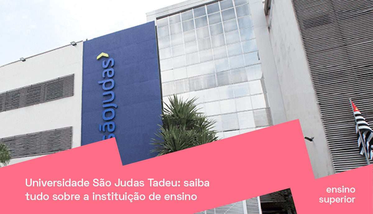 Universidade São Judas Tadeu no Bairro da Mooca - São Paulo