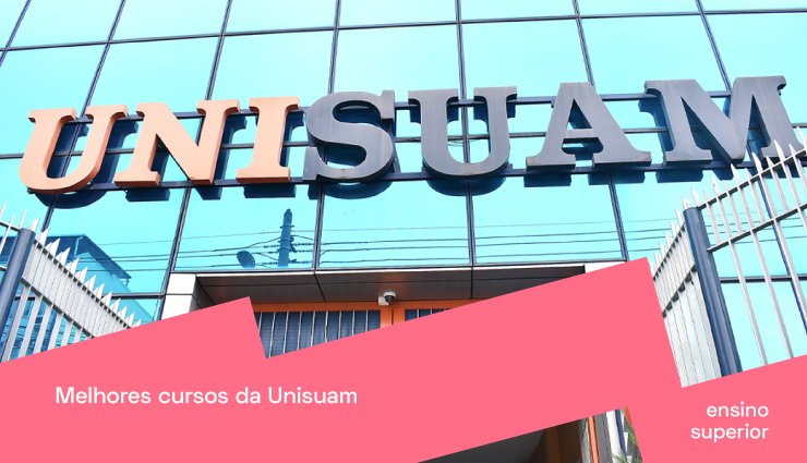 Saiba quais são os melhores cursos da Unisuam