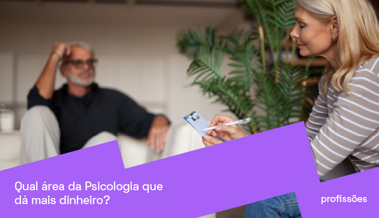 Qual área da Psicologia que dá mais dinheiro? Qual área da Psicologia que dá mais dinheiro?
