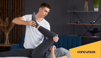 Concurso de Fisioterapia: provas, inscrição, salário e mais! Concurso de Fisioterapia: provas, inscrição, salário e mais!