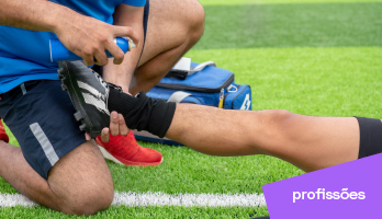 Fisioterapia Esportiva: saiba o que é e como atuar na área Fisioterapia Esportiva: saiba o que é e como atuar na área