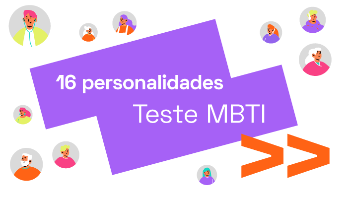 Teste MBTI 16 personalidades
