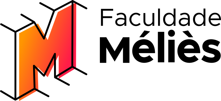 logotipo da Faculdade Méliès logo_Faculdade Méliès