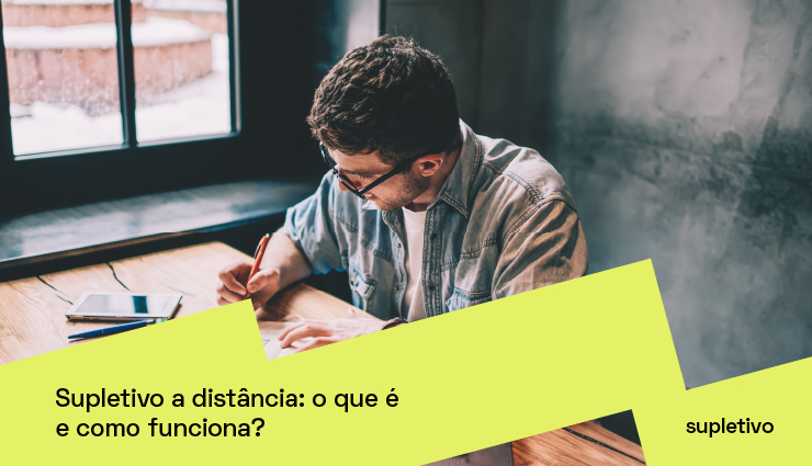 Supletivo a distância: o que é e como funciona? Supletivo a distância: o que é e como funciona?