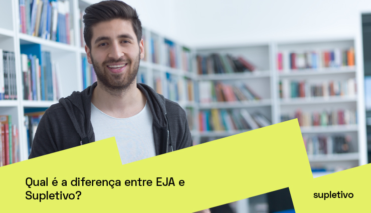 Qual é a diferença entre EJA e Supletivo? Qual é a diferença entre EJA e Supletivo?