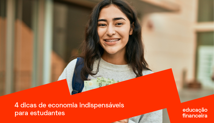 4 dicas de economia indispensáveis para estudantes 4 dicas de economia indispensáveis para estudantes