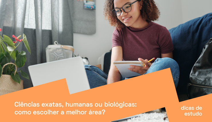 Ciências exatas, humanas ou biológicas: como escolher a melhor área?