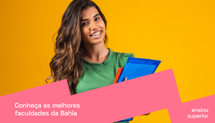 Lista das melhores faculdades da Bahia: públicas e privadas Lista das melhores faculdades da Bahia: públicas e privadas