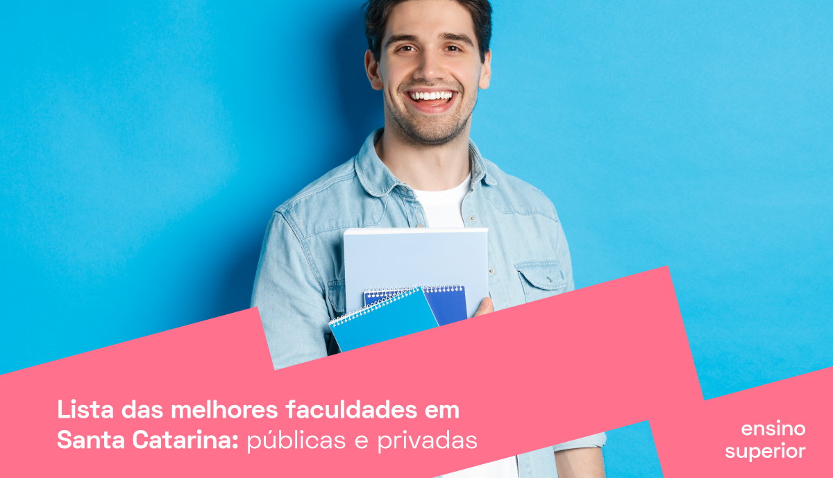 Lista das melhores faculdades em Santa Catarina públicas e privadas