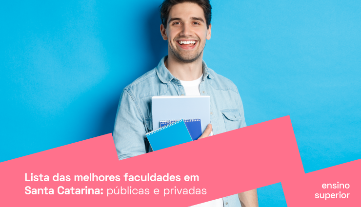 Lista das melhores faculdades em Santa Catarina: públicas e privadas Lista das melhores faculdades em Santa Catarina: públicas e privadas