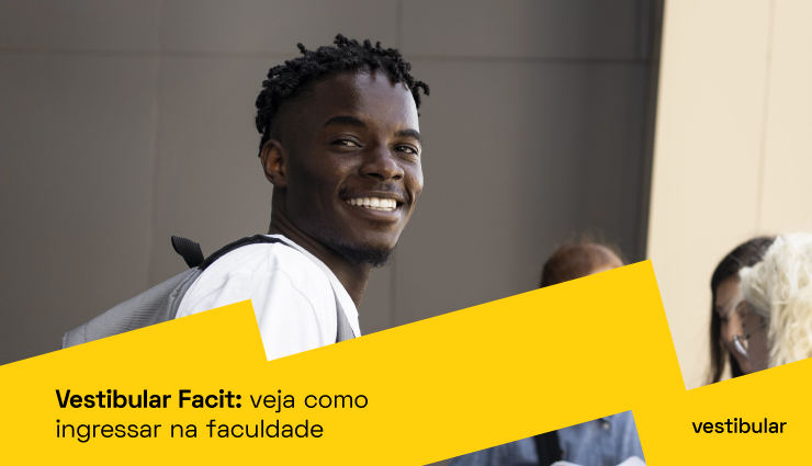 Vestibular Facit: veja como ingressar na faculdade Vestibular Facit: veja como ingressar na faculdade