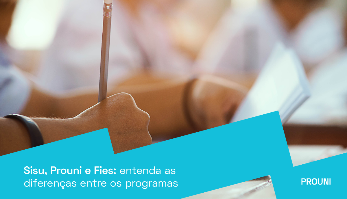 Diferença Entre Prouni E Fies - NAZAEDU