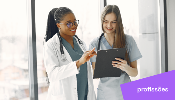 Médico e Enfermeiro: entenda as responsabilidades de cada um Médico e Enfermeiro: entenda as responsabilidades de cada um