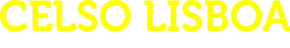logotipo da Celso Lisboa logo_Celso Lisboa